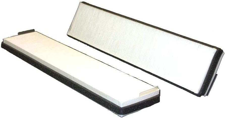 WIX Filters - 24771 Cabin Air Panel, Pack of 1