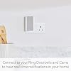 Ring Chime Pro, white