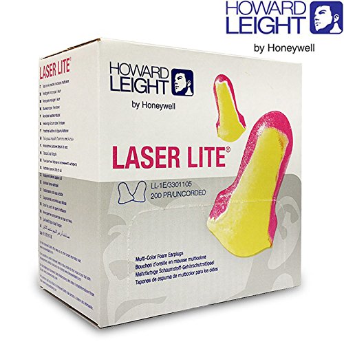 Howard-Leight-Laser-Lite-soft-foam-earplugs-SNR-35db-10-pairs