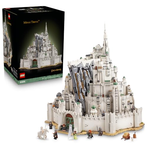 LEGO Icons The Lord of the Rings: Minas Tirith 11377