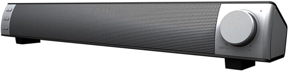 Long Strip Voice Bully Speaker Box Computer Subwoofer Home Theater Echo Wall TV Stereo
