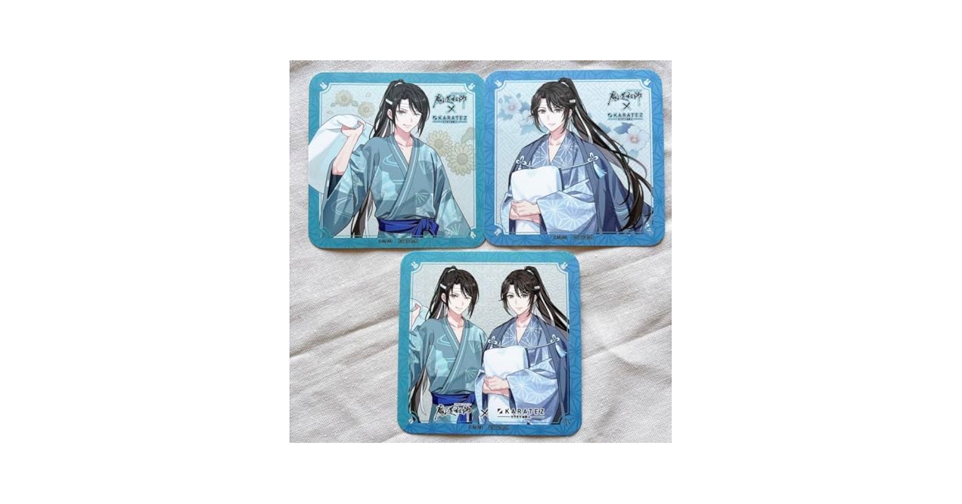 Amazon.co.jp: 魔道祖師 カラ鉄 カラオケの達人 コラボ