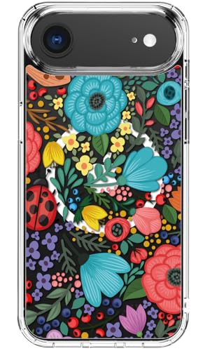 bicol iPhone 17 Air �P�[�X �X�N���[���v���e�N�^�[�t�� - ���C�����X�[�d�Ή� �������ꂽ�J�����ی� - �����A�N�����g�ѓd�b�J�o�[ �g�����f�B�ȉԕ��f�U�C�� �����p - �}���`�J���[ �u���b�T��