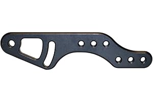 Tightspot Quivers Inc. - Hunting Shooting Archery Redesigned Fully Adjustable Movable Sight Conversion Bracket