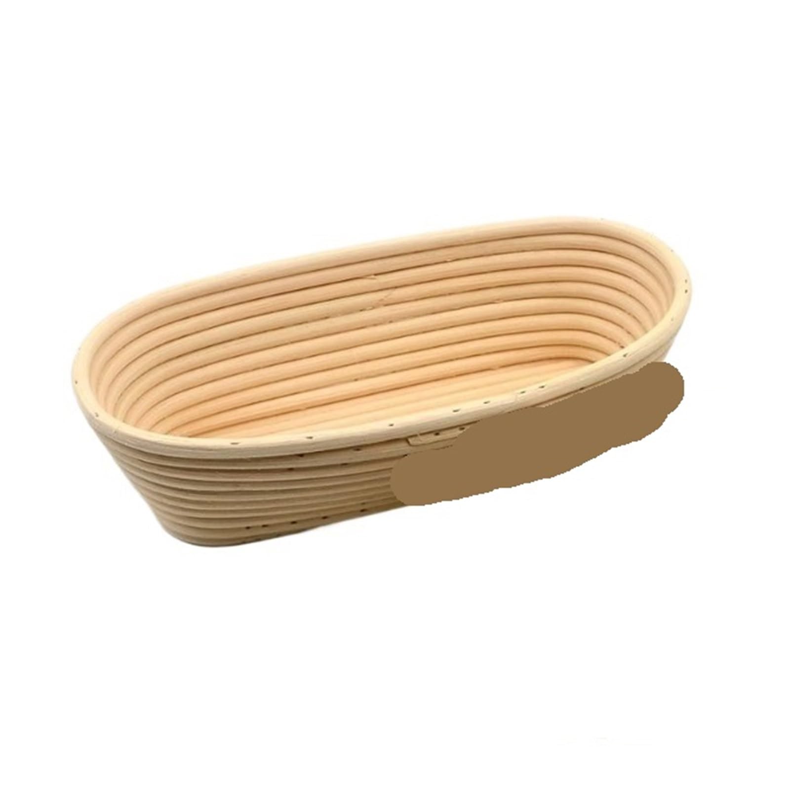 Generico Teglia for pane in acciaio al carbonio for, stampo for panini, utensile da cucina rettangolare for toast(Basket)