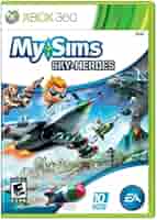 DS対戦２個セット：My♦︎Sims SKY⭐︎HEROS（北米版、日本未発売） 250px-MySims_SkyHeroes.jpg