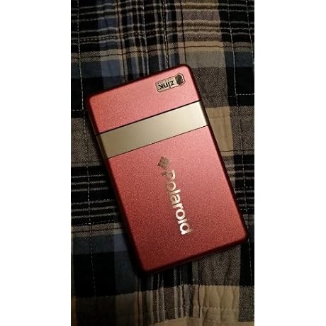 Polaroid ZIP Portable Instant Printer for All Smartphones and Tablets