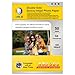 Produktbild MR.R 160g/m² 50 Blatt A4 Format beidseitig hochglänzendes Inkjet bedruckbar Fotopapier tintenstrahldrucker glänzend foto paper Sofort Trocken Wasserfest Hochweiß fotoblätter
