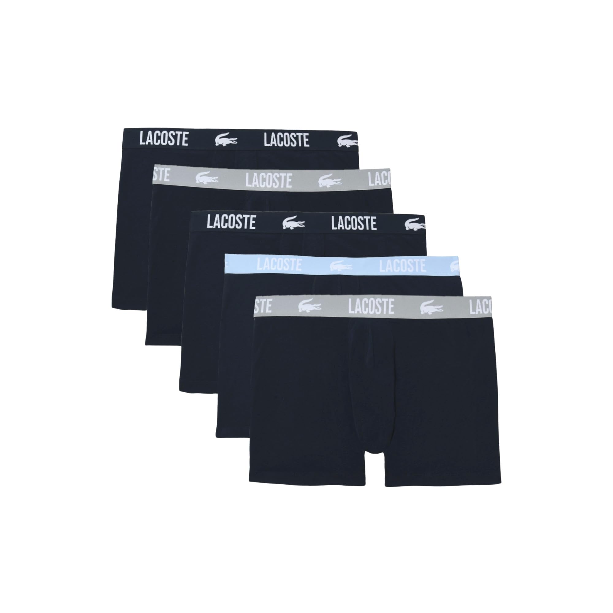 Cotton Stretch Croc Boxer Briefs