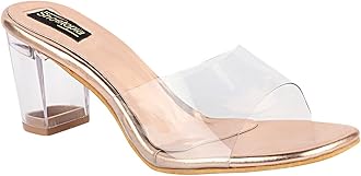 ShoetopiaWomen and Girls Block Heel Sandal