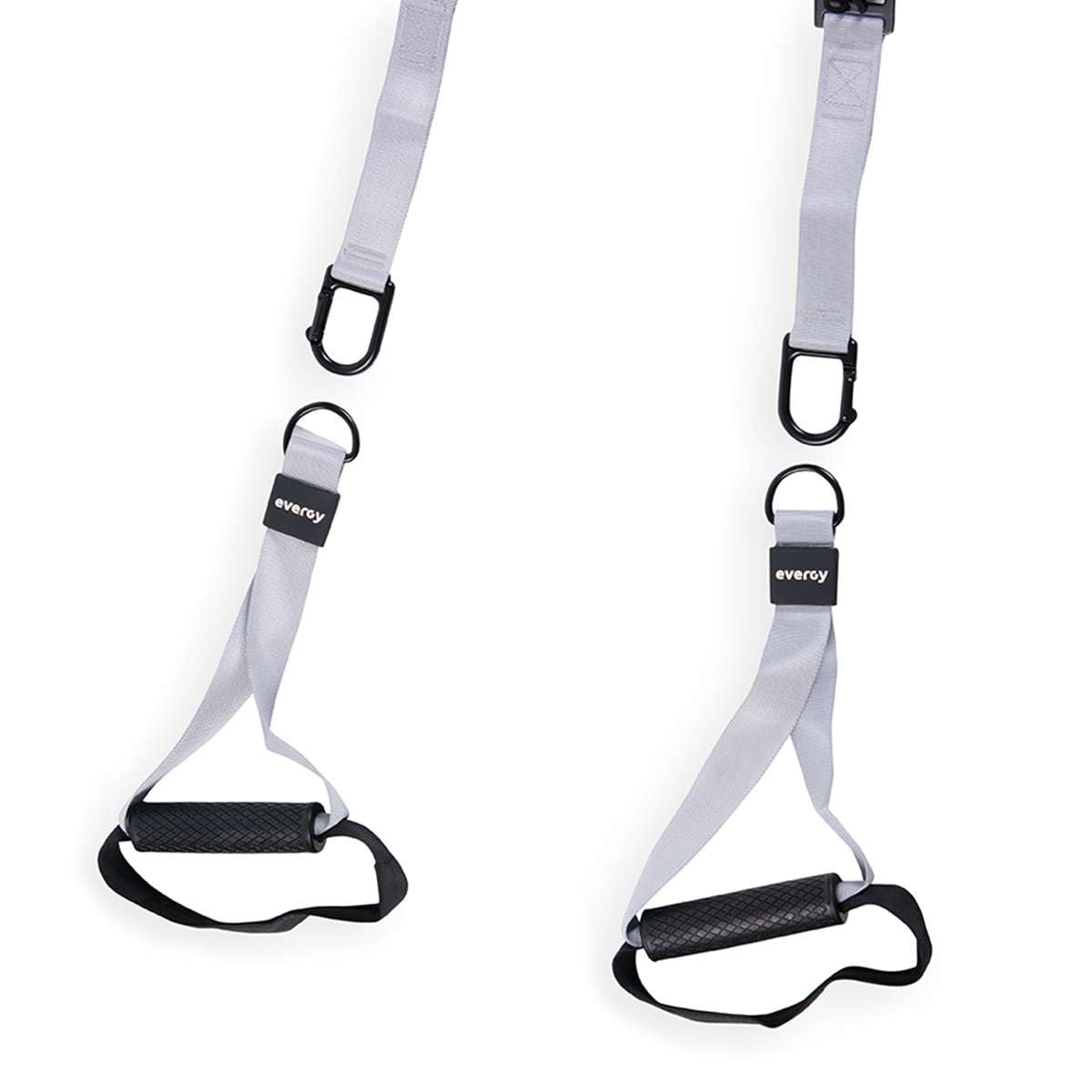 evergy Suspension. TRX entrenamiento en casa. Correa de suspensión Cross Training. Entrenamiento en suspension. Cintas trx Fitness para casa o parque. Kit suspension Training