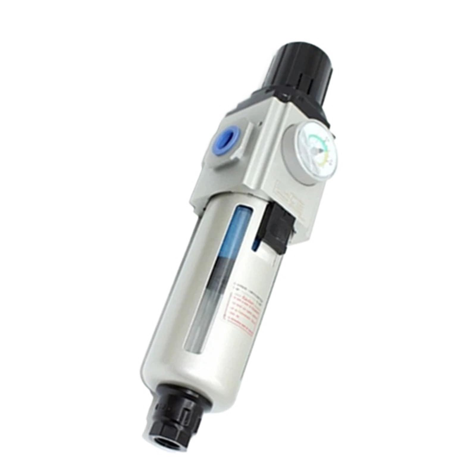 Filtre régulateur GPFR40010 pour éliminer les impuretés et stabiliser la pression pneumatique 3/8