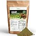 Produktbild Hanfprotein Pulver - 1100 g / 1,1 kg - 50% Proteingehalt - Herkunft: Niederlande - Laborgeprüfte Qualität - Veganes Eiweißpulver - 100% Hanfproteinpulver - Frei von Gluten, Soja und Laktose