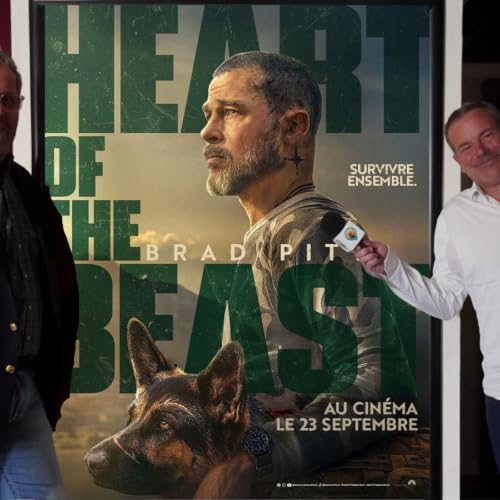 Patrick Gabet, le directeur des Cin&eacute;mas Grand Ecran de La Teste et Arcachon nous pr&eacute;sente 3 films &agrave; l'affiche et le spectacle d'Arthus
