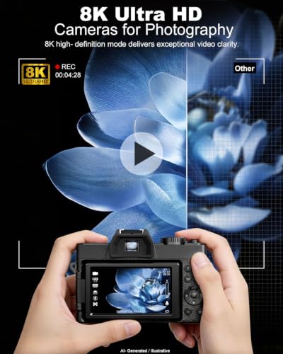 Professional full frame camera kit System product image