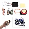 Motorcycle Alarm System,Motorcycle Anti Theft Security Alarm System Remote Control,Low Power Consumption