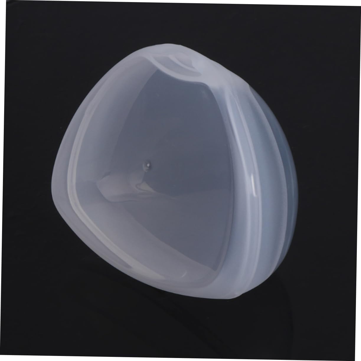 Milisten Pacifier Holder Case 2pcs Travel-friendly Storage Box Safe for Babies Easy to Use