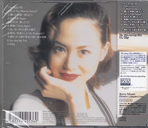 松田聖子コレクション出品中です it's style 95 Amazon.co.jp: It's Style '95: ミュージック