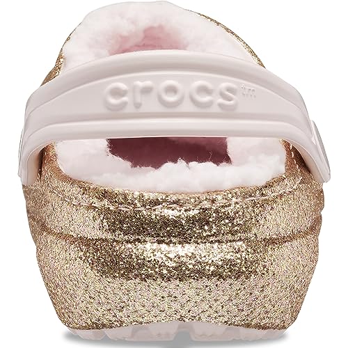 Image of Crocs Kids' Classic Lined Clogs