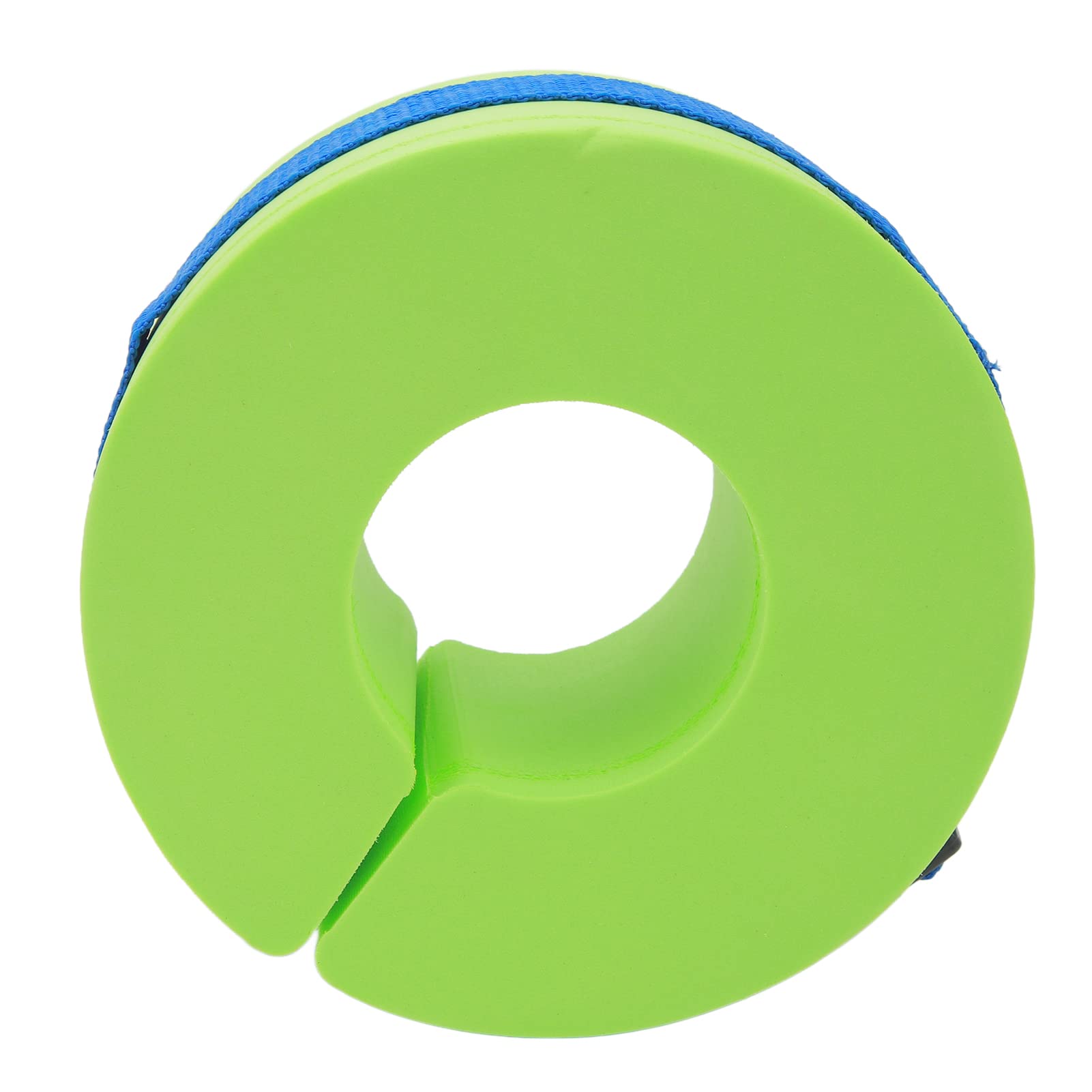 Glomora Cuscino per caviglia, caviglie da nuoto,cuscino per l'elevazione del piede del tallone, Caviglie Braccia Polsino da Nuoto Galleggiante con Fibbia