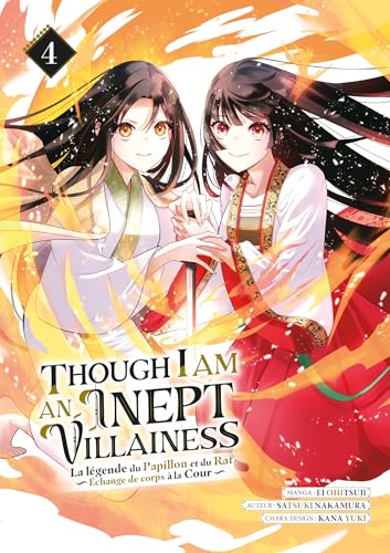 Though I Am an Inept Villainess — Tome 4