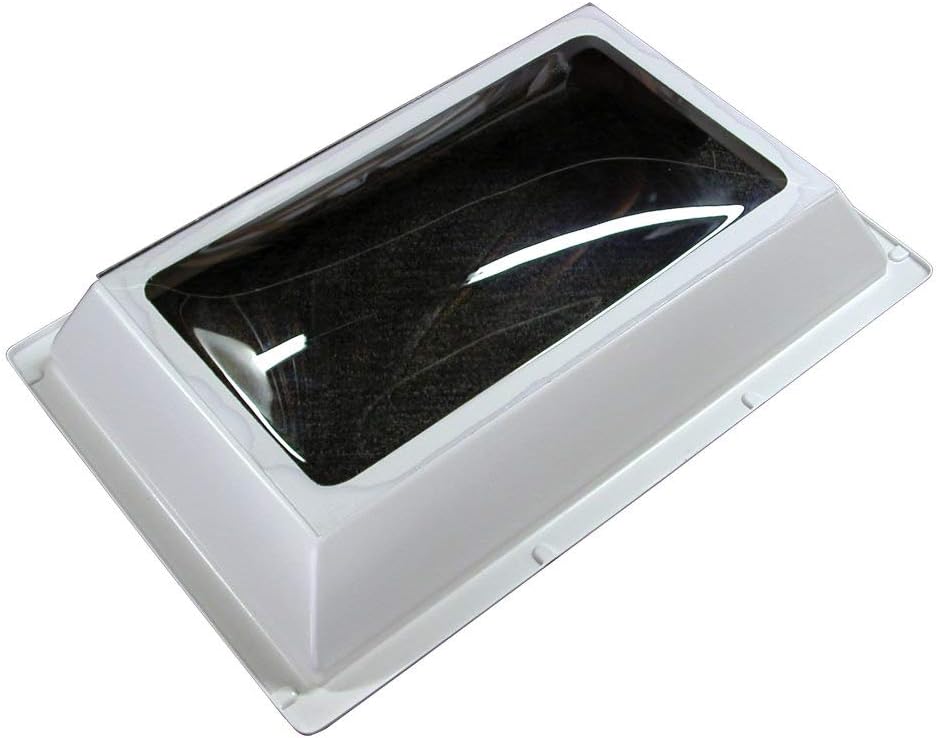 S.RECREATION SR Specialty Recreation N1830D Inner Garnish Clear Window Dome - 18" x 30"