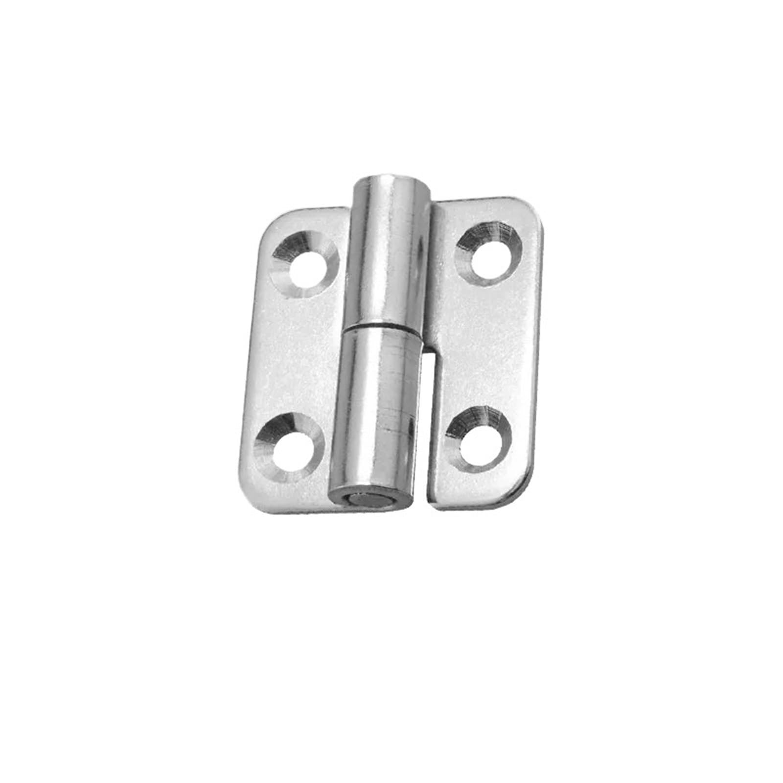 FQJYXWEWL Hinges Connector Detachable Flag Lift Off Door Hinge Stainless Steel Slip Joint Cabinet Cupboard Hardware 1Pcs(2.5 inches-1Set)
