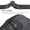 Dog-Carrier-Legs-Out-Front-Pet-Carrier-Backpack-Adjustable-Puppy-Cat-Small-Bag-with-Shoulder-Strap-and-Sling-for-Traveling-Hiking-Camping-Outdoor Adjustable Puppy Small Bag with Shoulder Strap