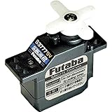 Futaba Nano-Servo S-Bus2 HV M/G Digital-Servo Getriebe-Material: Stahl Stecksystem