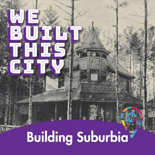 Couverture de Building Suburbia