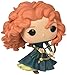 Disney Princess: Brave - Merida Funko Pop! Vinyl Figure (Includes Compatible Pop Box Protector Case)