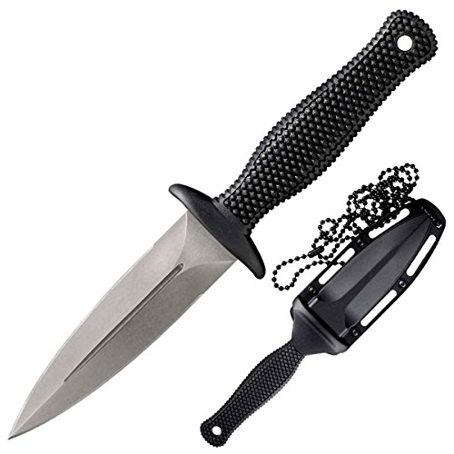 Cold Steel Counter TAC Series Fixed Blade Boot Knife, Counter TAC II, 3-3/8'''