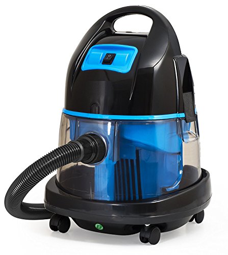 Aspirador con Filtro de Agua 2.400W (Azul)