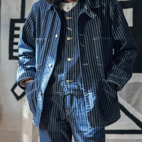 1930s Three-Pocket Wabash Work Vest4