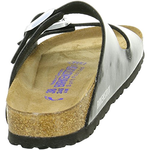Image of Birkenstock Womens Arizona Open Toe Casual Slide Sandals