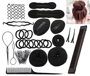 Dilara Frisurenhilfe Set für einfache Frisuren