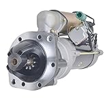 6008134351 Starter Motor abulollry Fit for Komatsu Engine