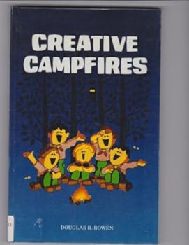 Paperback Creative Campfires Book