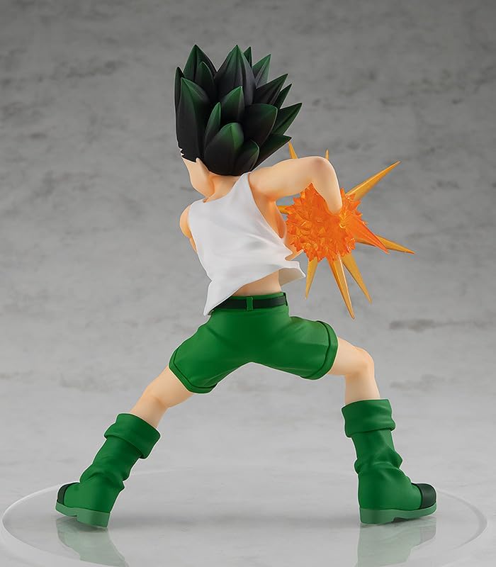 Miniatura 2 de Hunter x Hunter Gon Freecss Pop Up Parade Figura de PVC