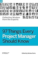 Algopix Similar Product 16 - 97 Things Every Project Manager Should