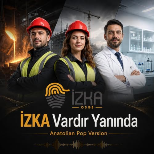 İzka Vardır Yanında (Anatolian Pop Version)