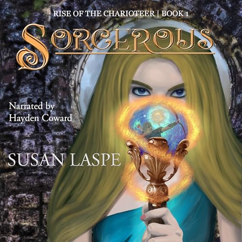 Sorcerous - Susan Laspe episode artwork