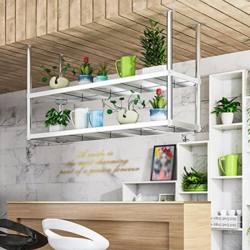 Rangement suspendu pour libérer le plan de travail en cuisine - 7