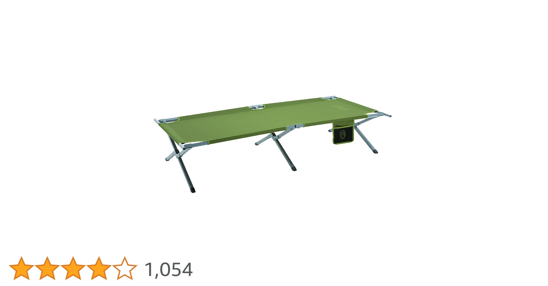 Amazon | Coleman(コールマン) コット トレイルヘッドコット 約9kg