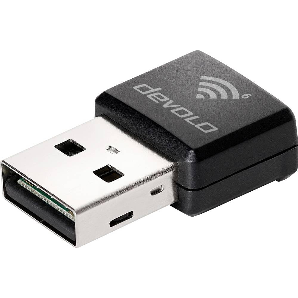 Devolo Memoria WiFi Nano USB A (6 unidades, USB 2.0)