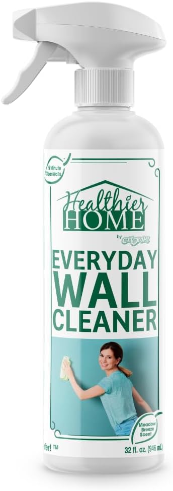 Healthy Home Tested: Eco-Friendly Wall Cleaner Showdown