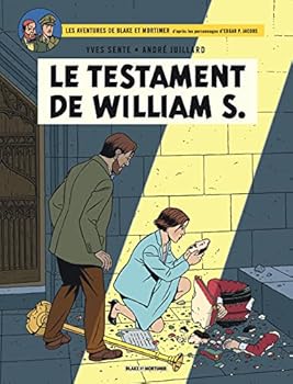 The Testament of William S.