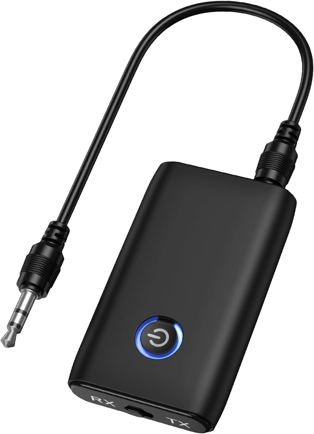 Ricevitore Bluetooth 5.1 Con Luci RGB - Convertitore Audio Wireless Per Auto/Casa - Foto 6