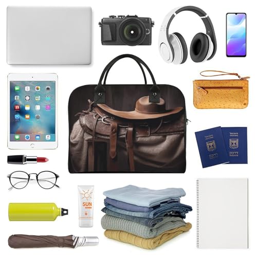 Bolso de Nylon con Capacidad Grande y Correa Ajustable miniatura 5