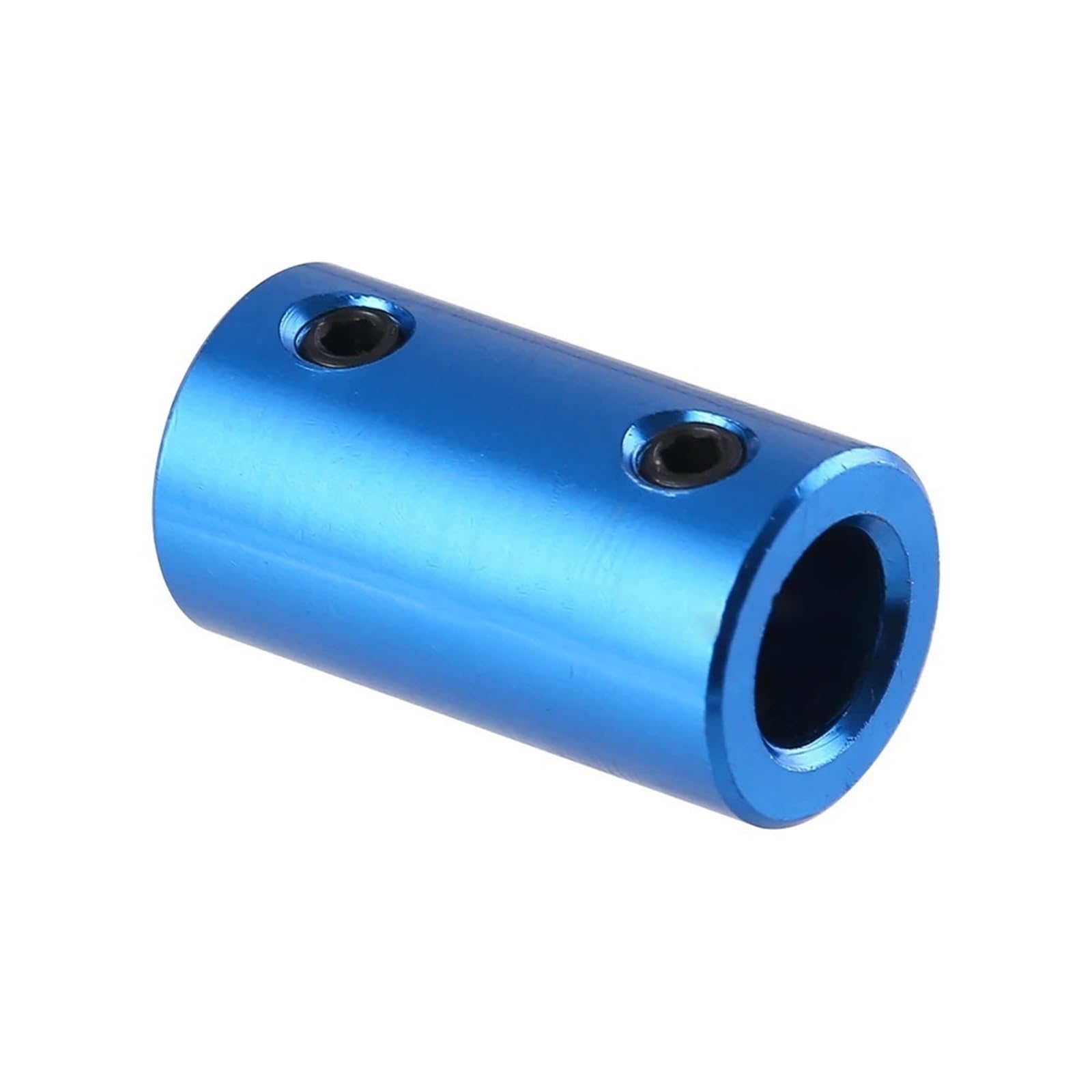 AMZBNEIDI Flexible Shaft Couplings Motor, Stepper Motor Coupling D14 L25 Multiple Sizes Flexible Screw Aluminum Alloy 3D Printer(5x8mm)